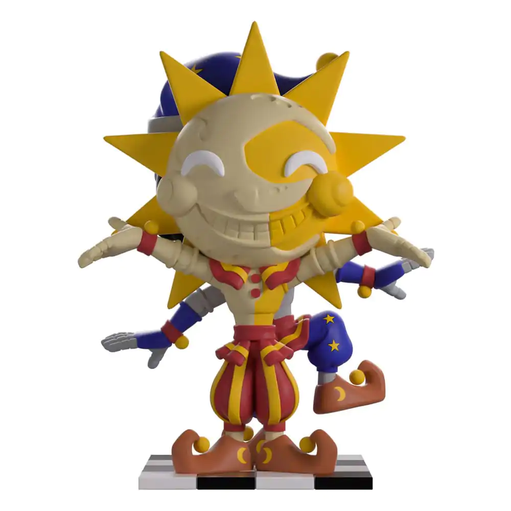 Five Nights at Freddy´s Vinyl Figur Sun & Moon 20 cm Produktfoto