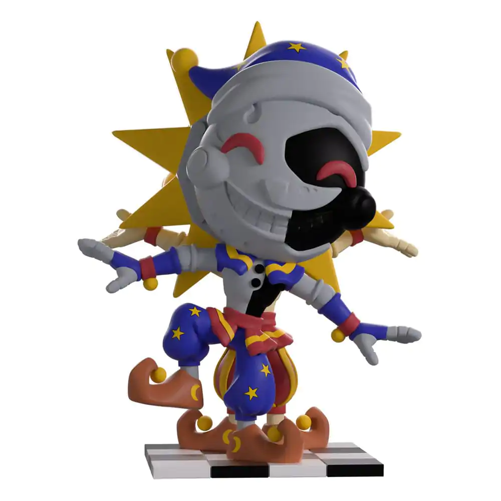 Five Nights at Freddy´s Vinyl Figur Sun & Moon 20 cm Produktfoto