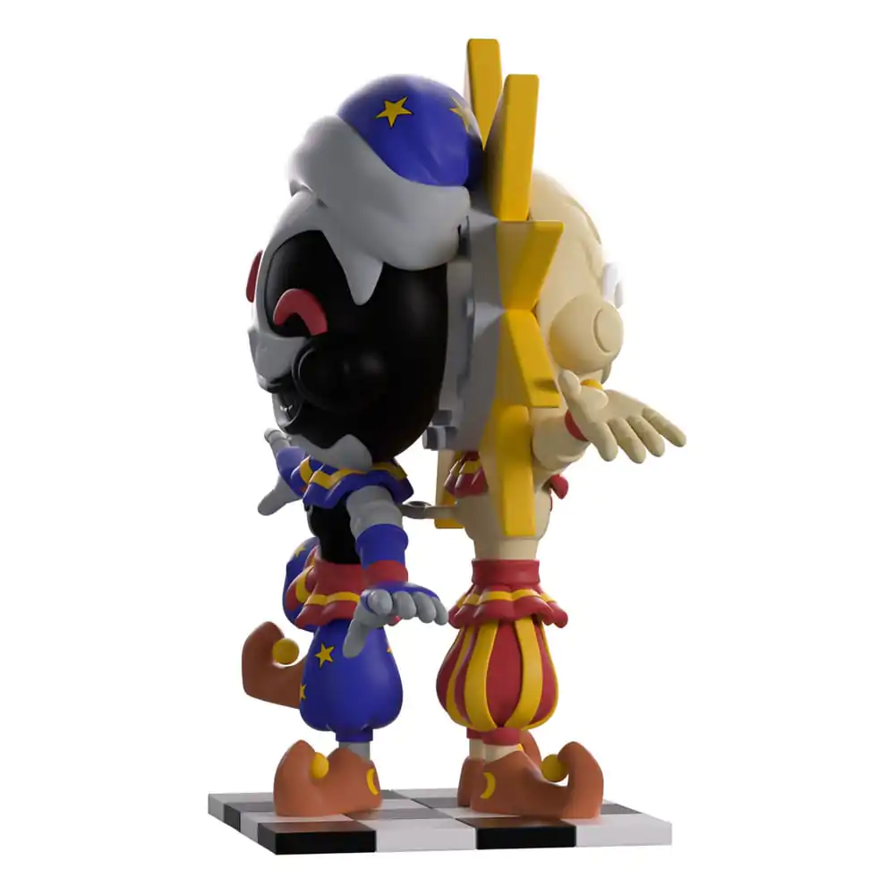 Five Nights at Freddy´s Vinyl Figur Sun & Moon 20 cm Produktfoto