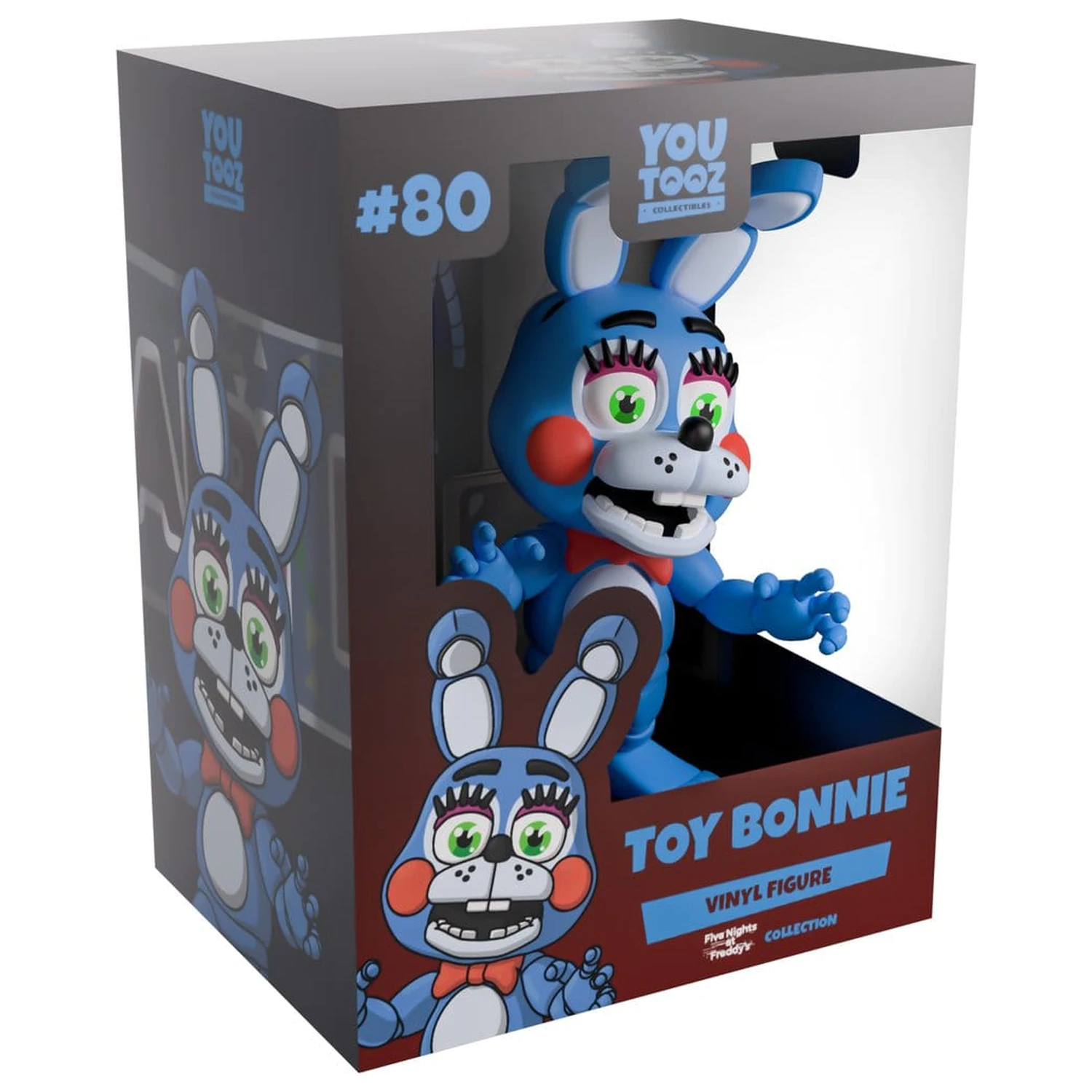 Five Nights at Freddy's Vinyl Figur Toy Bonnie 14 cm Produktfoto