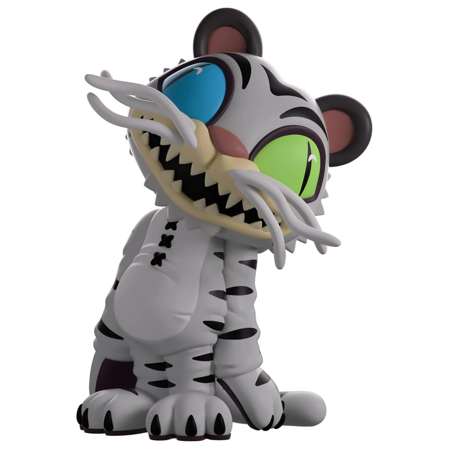 Five Nights at Freddy's Vinyl Figur White Tiger 13 cm Produktfoto