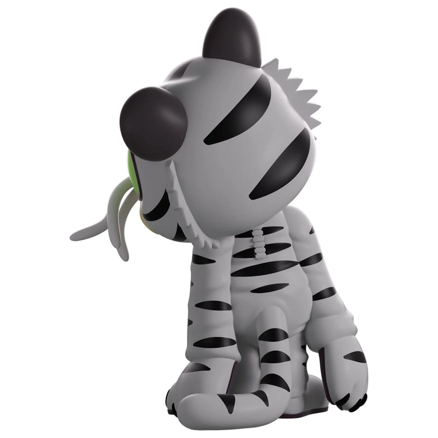 Five Nights at Freddy's Vinyl Figur White Tiger 13 cm Produktfoto