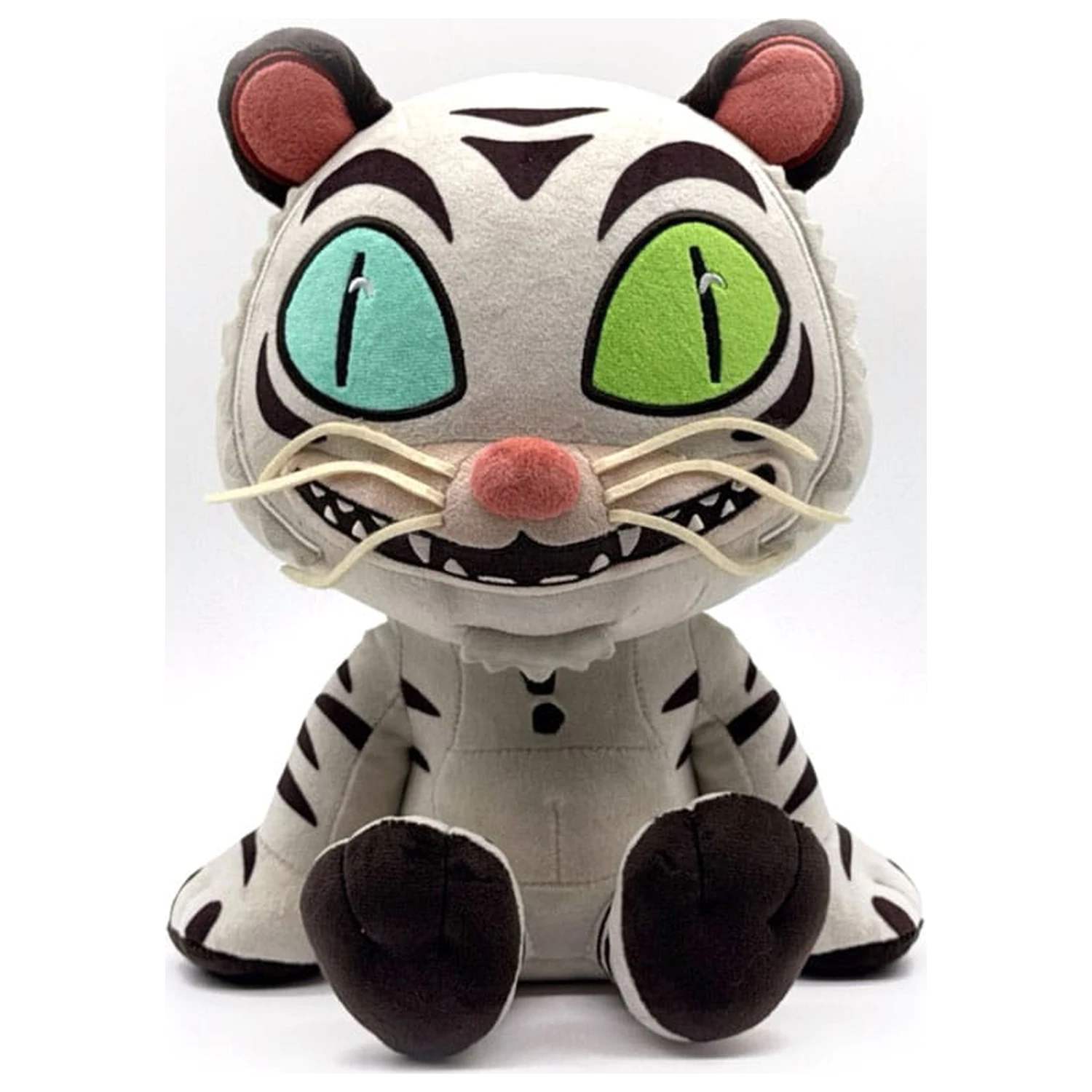 Five Nights at Freddy´s Plüschfigur White Tiger 22 cm Produktfoto