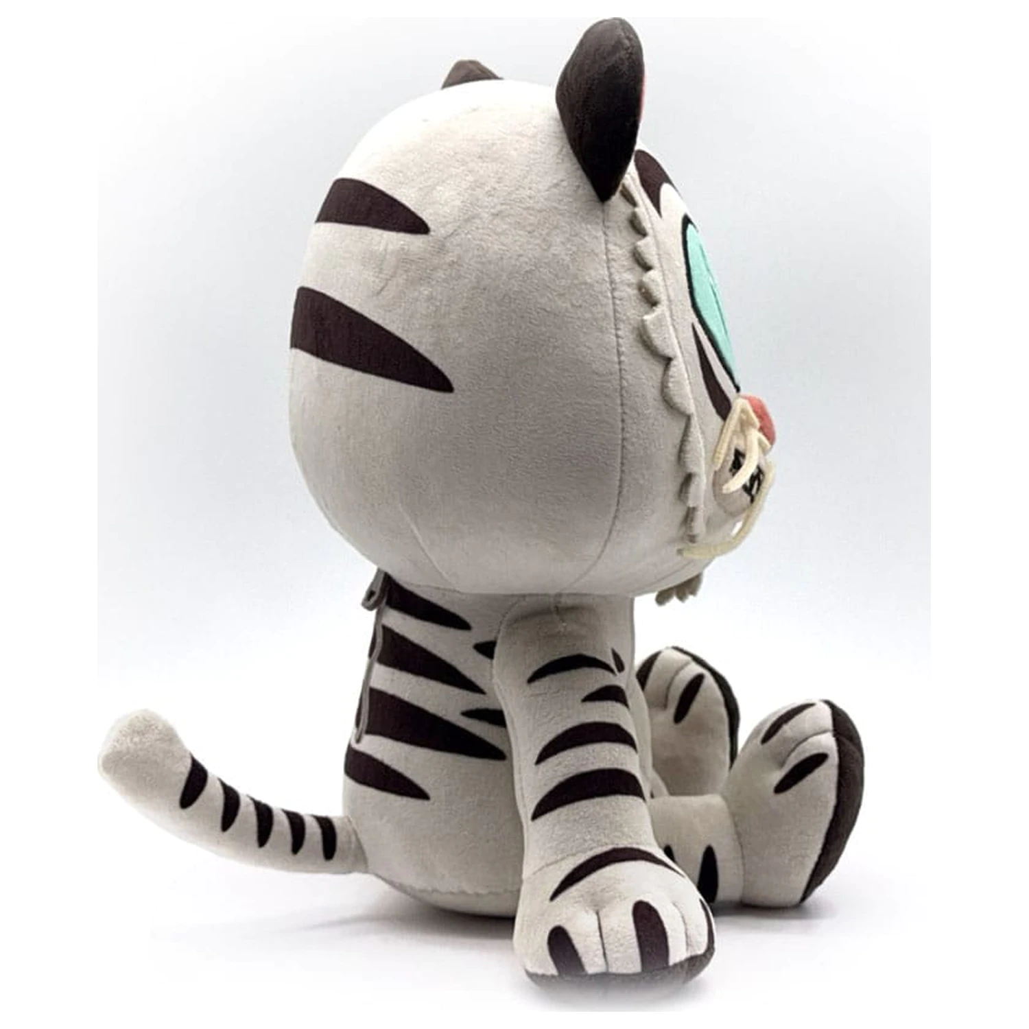 Five Nights at Freddy´s Plüschfigur White Tiger 22 cm Produktfoto