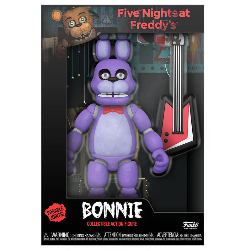 Five Nights at Freddy's Action Figur Bonnie 34 cm Produktfoto