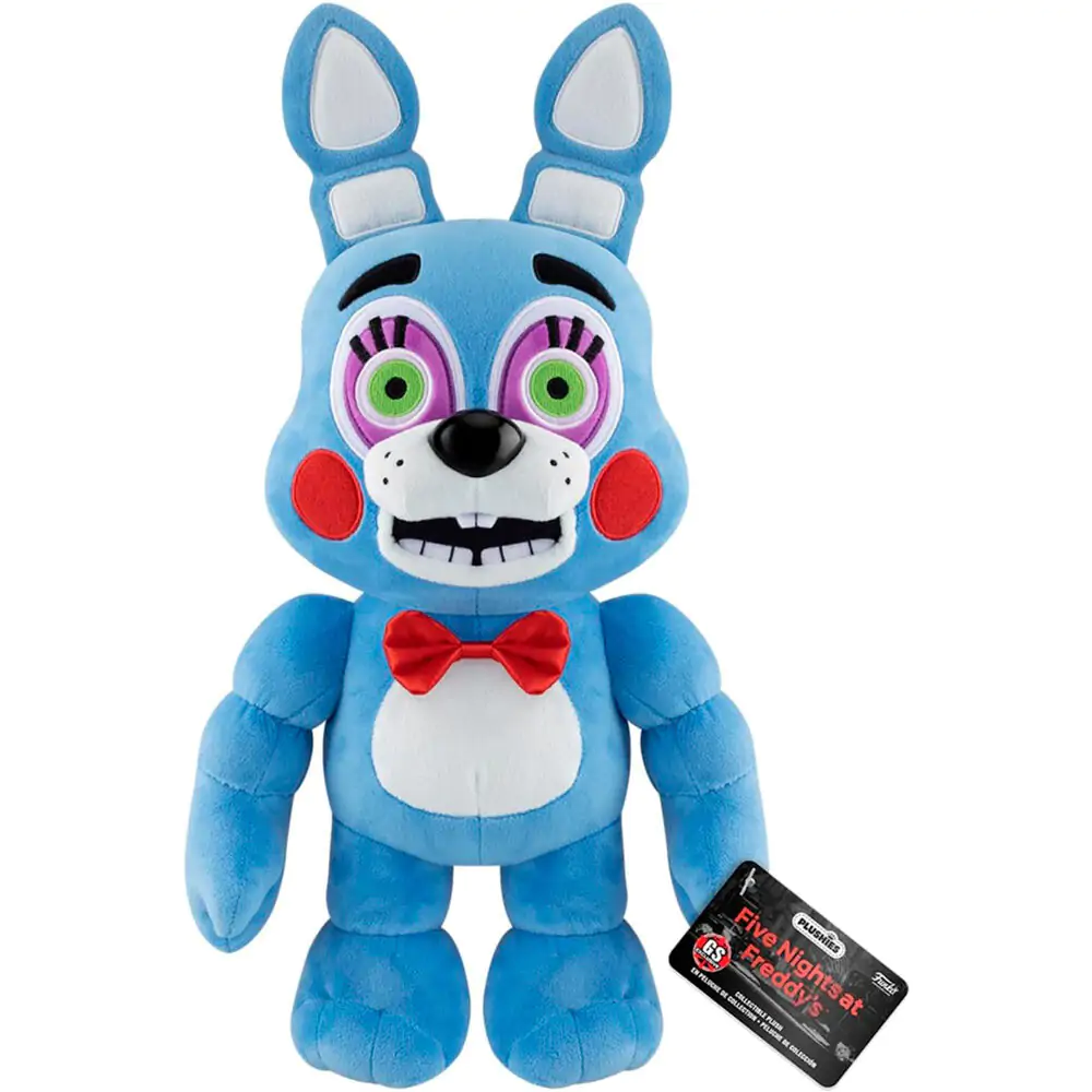 Five Nights at Freddys Bonnie Plüschfigur 40cm Produktfoto