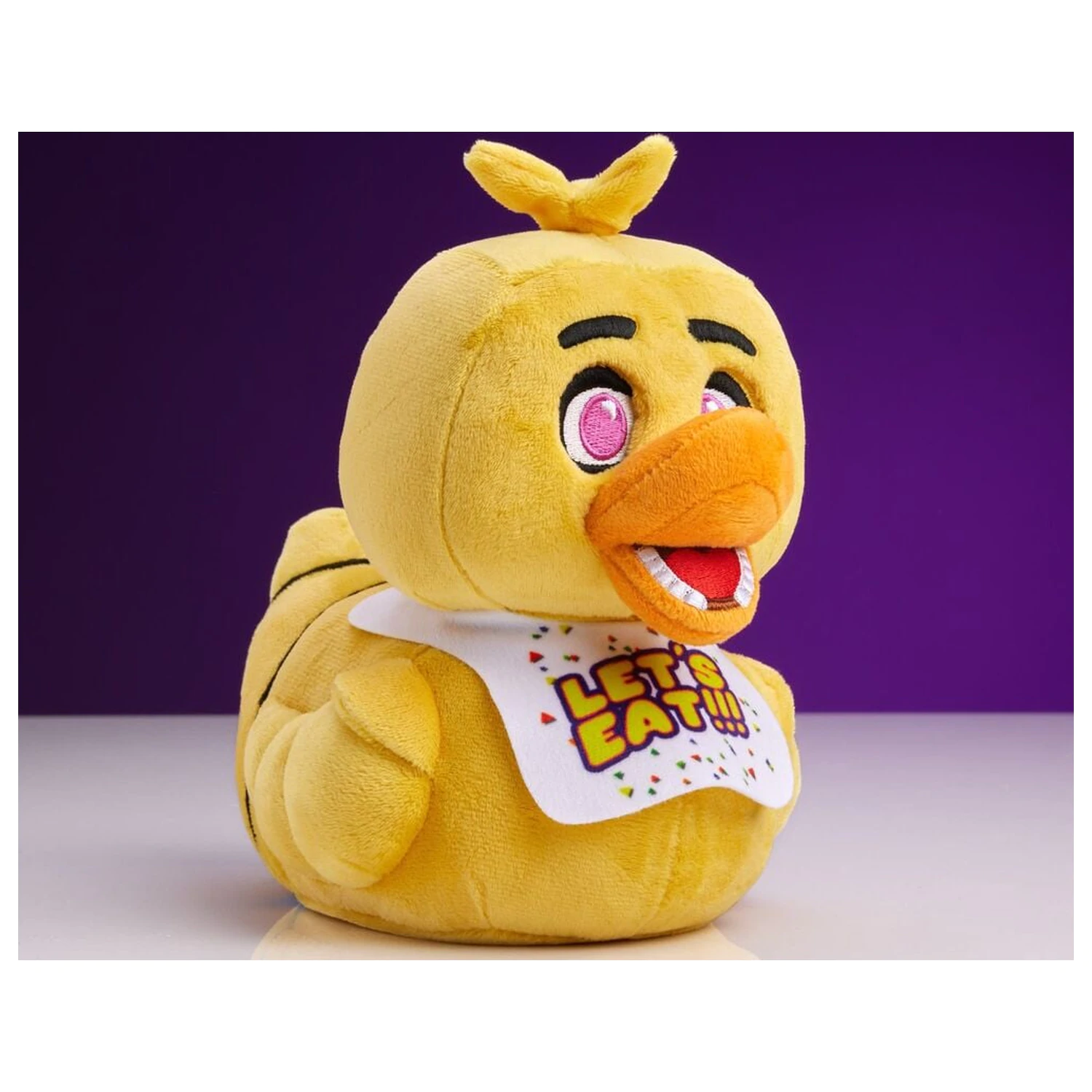 Five Nights at Freddys Chica Plüschtier 23cm Produktfoto