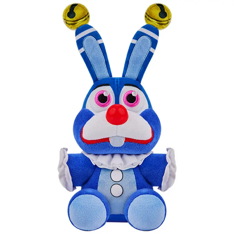 Five Nights at Freddy's Security Breach Plüschfigur Circus Bonnie 10 cm termékfotó