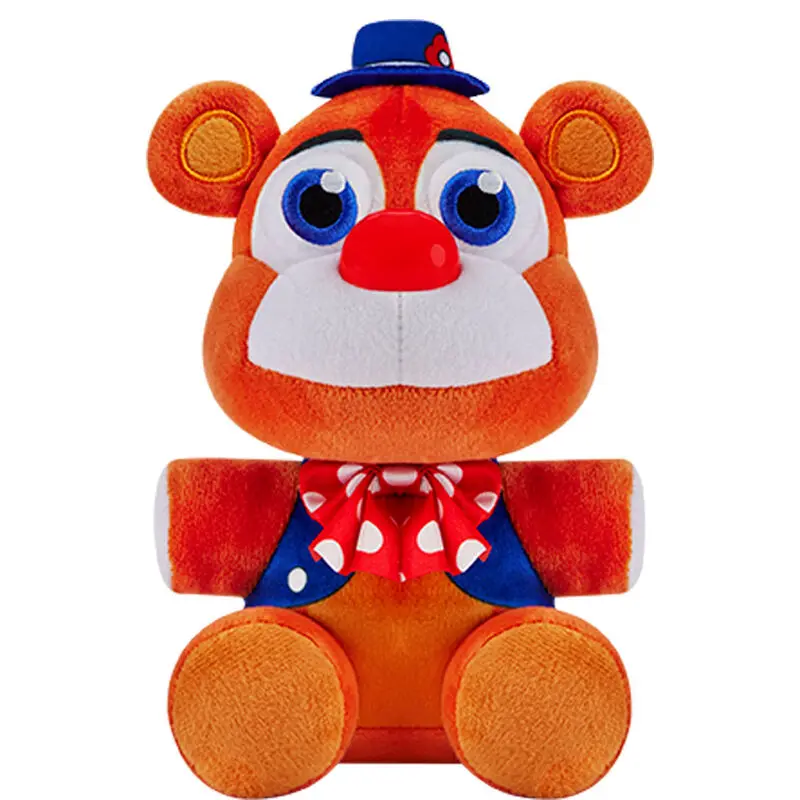 Five Nights at Freddy's Security Breach Plüschfigur Circus Freddy 17 cm termékfotó