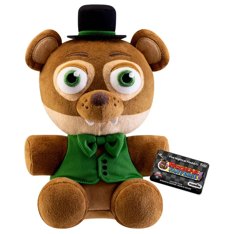 Five Nights at Freddy's Plüschfigur Fanverse Popgoes Weasel 18 cm termékfotó