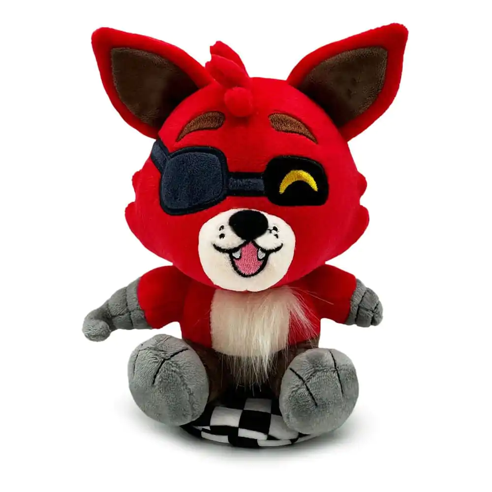 Five Nights at Freddys Plüschfigur Foxy Shoulder Rider 15 cm termékfotó