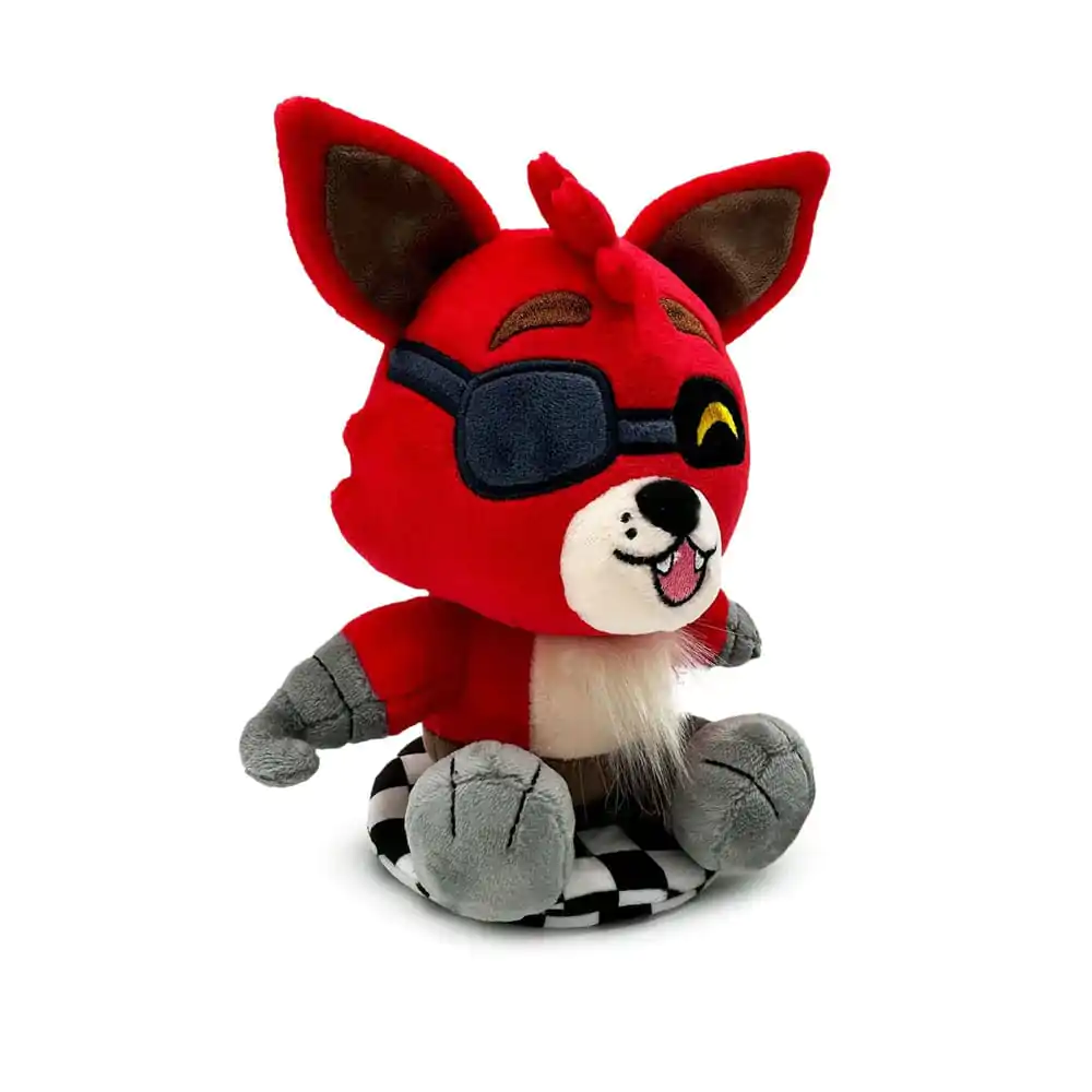 Five Nights at Freddys Plüschfigur Foxy Shoulder Rider 15 cm termékfotó