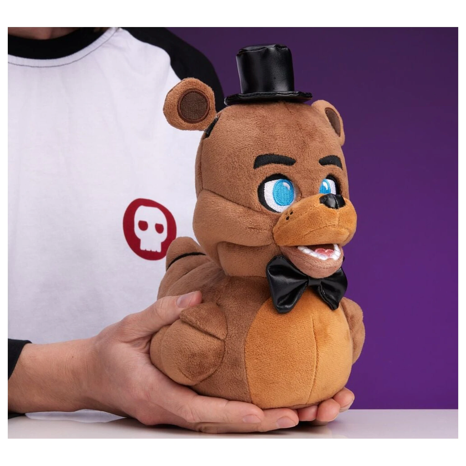Five Nights at Freddys Freddy Plüschfigur 23cm Produktfoto