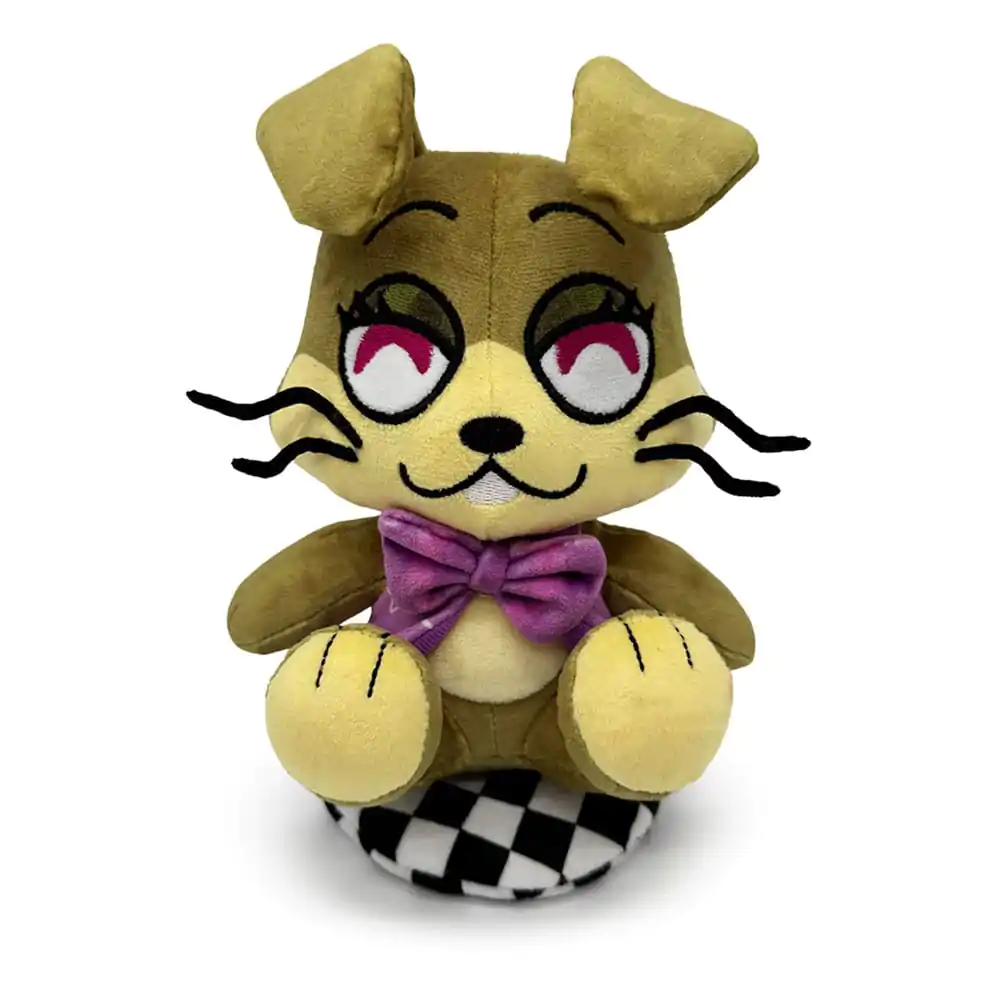 Five Nights at Freddys Plüschfigur Glitchtrap Schulter-Reiter 15 cm Produktfoto