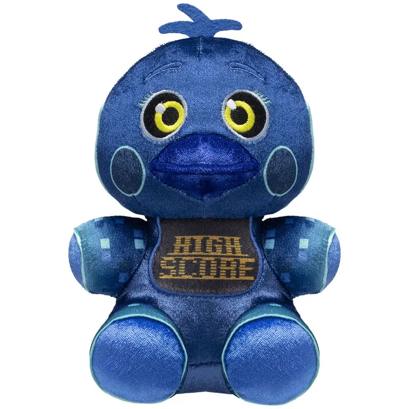 Five Nights at Freddy's Plüschfigur High Score Chica 18 cm termékfotó