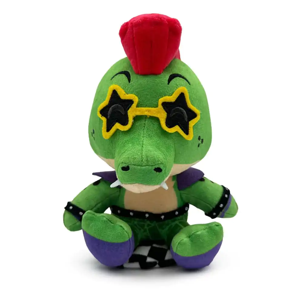 Five Nights at Freddys Plüschfigur Monty Shoulder Rider 15 cm Produktfoto