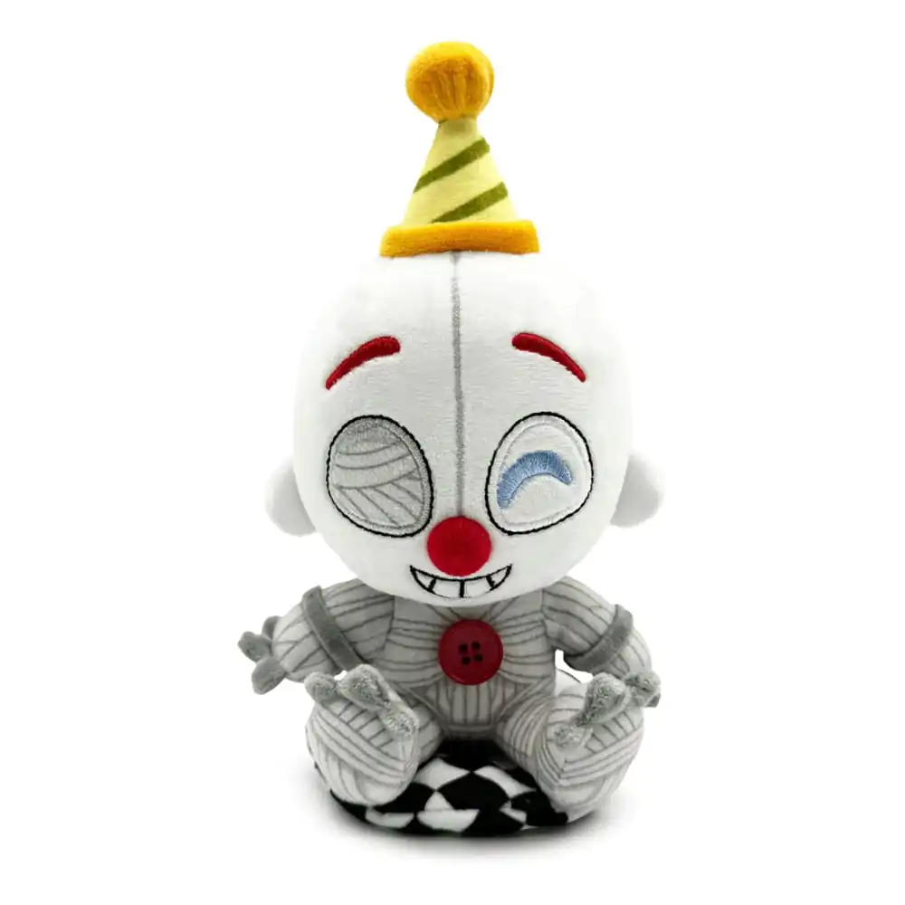 Five Nights at Freddys Plüschfigur Monty Shoulder Rider 15 cm termékfotó