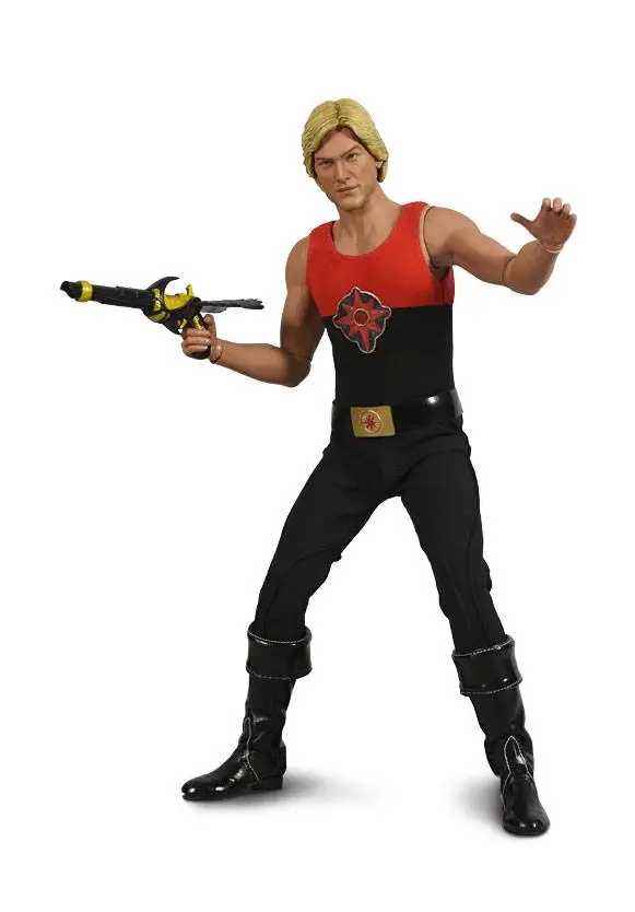 Flash Gordon Actionfigur 1/6 Flash Gordon Limited Edition 31 cm Produktfoto
