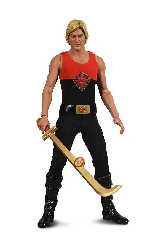 Flash Gordon Actionfigur 1/6 Flash Gordon Limited Edition 31 cm Produktfoto