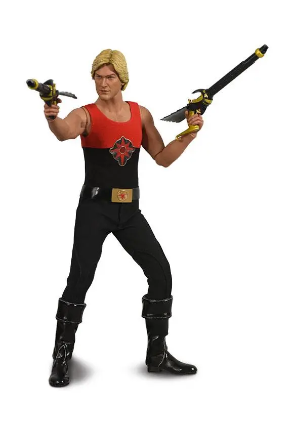 Flash Gordon Actionfigur 1/6 Flash Gordon Limited Edition 31 cm Produktfoto