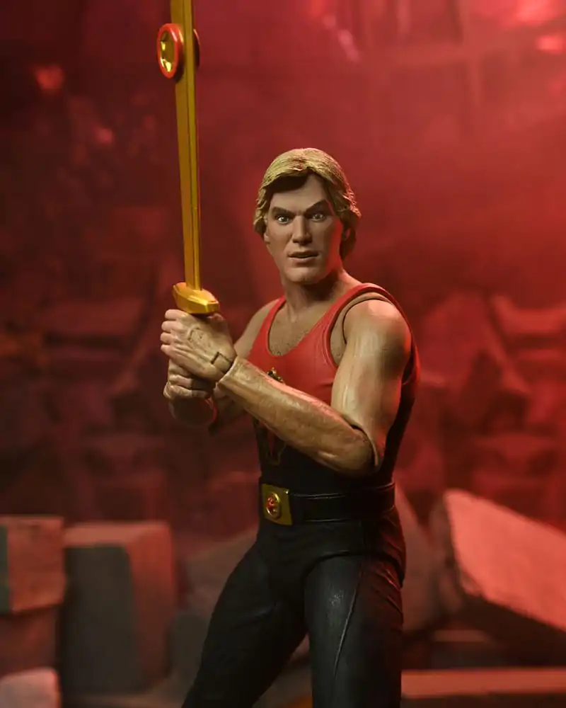 Flash Gordon (1980) Actionfigur Ultimate Flash Gordon (Final Battle) 18 cm termékfotó