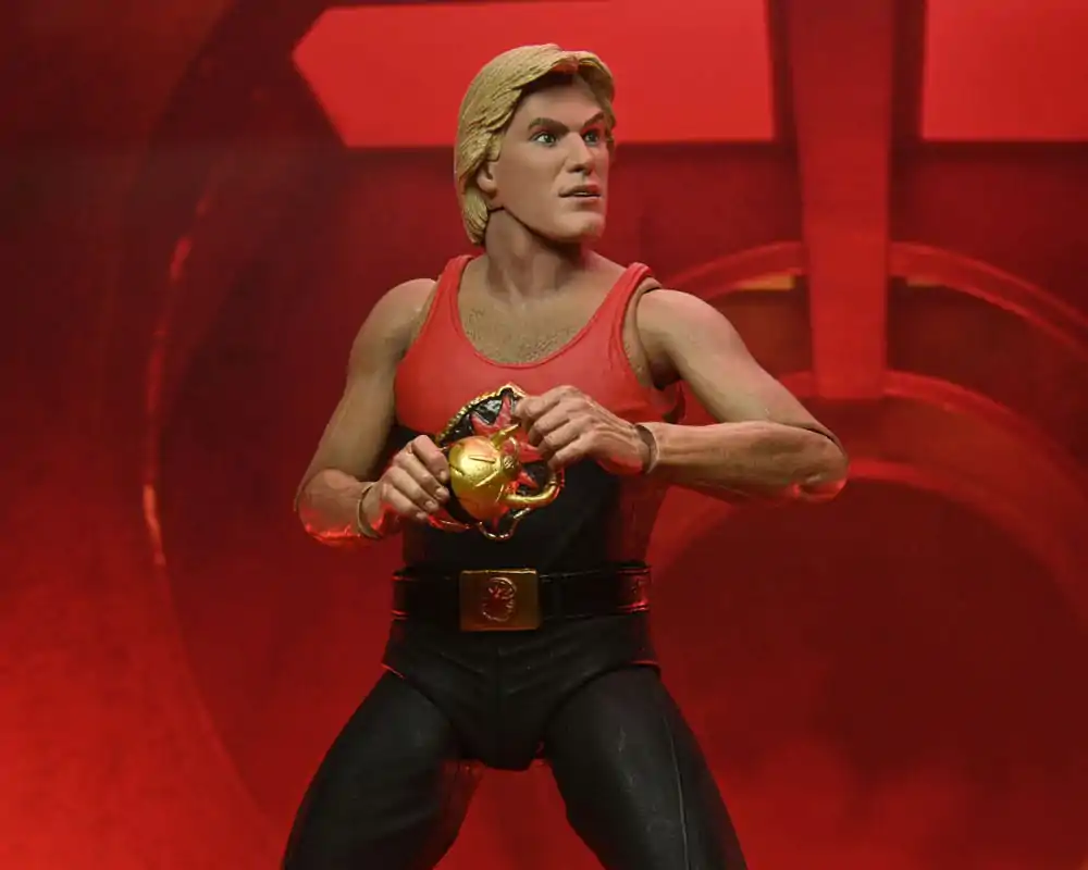 Flash Gordon (1980) Actionfigur Ultimate Flash Gordon (Final Battle) 18 cm termékfotó