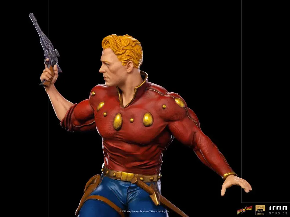 Flash Gordon Deluxe Art Scale Statue 1/10 Flash Gordon 26 cm Produktfoto