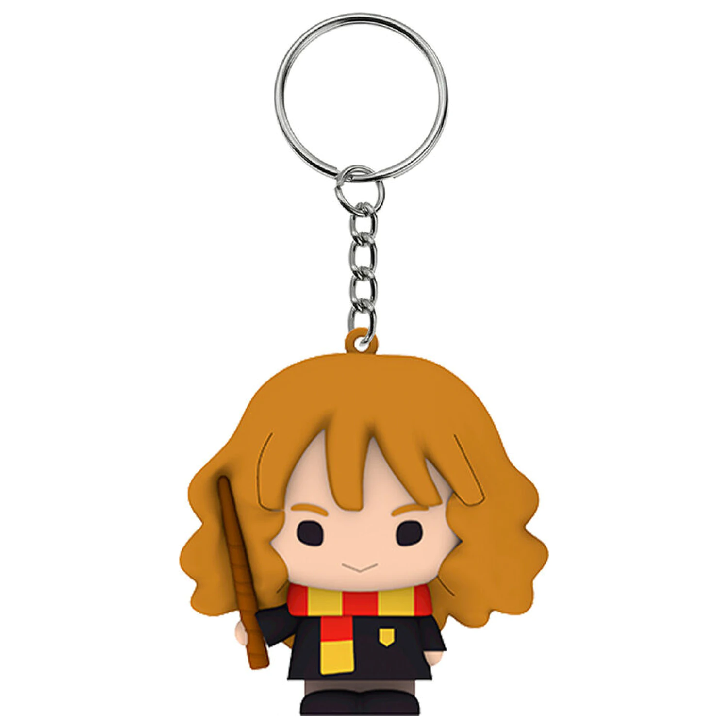 Flashies Harry Potter Hermione 3D Schlüsselanhänger mit LED Taschenlampe Produktfoto