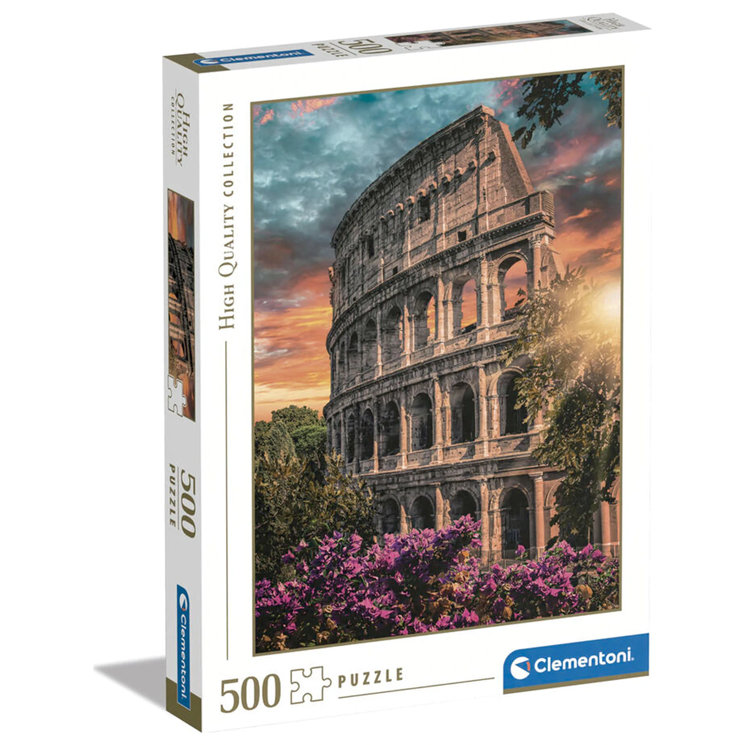 Flavian Amphitheatre Puzzle 500 Teile Produktfoto