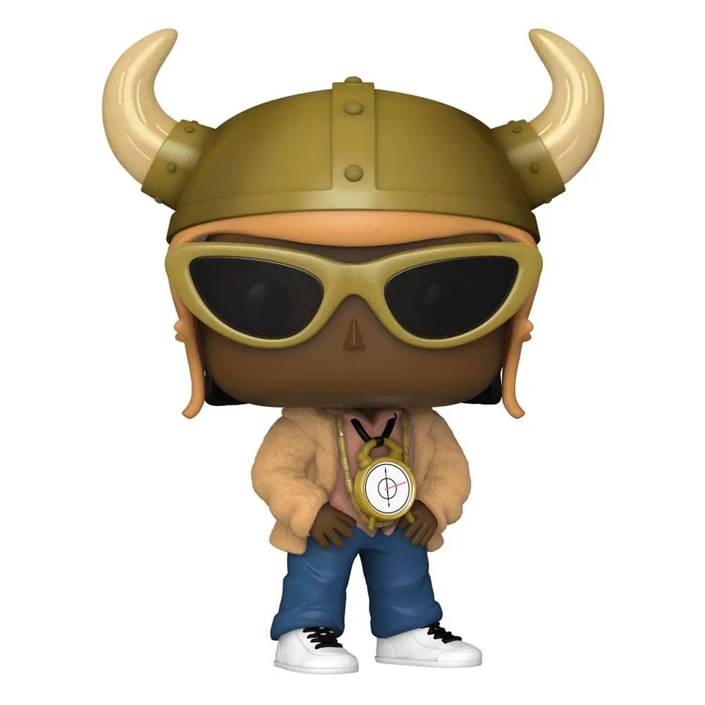 Flavor Flav POP! Rocks Vinyl Figur 9 cm termékfotó