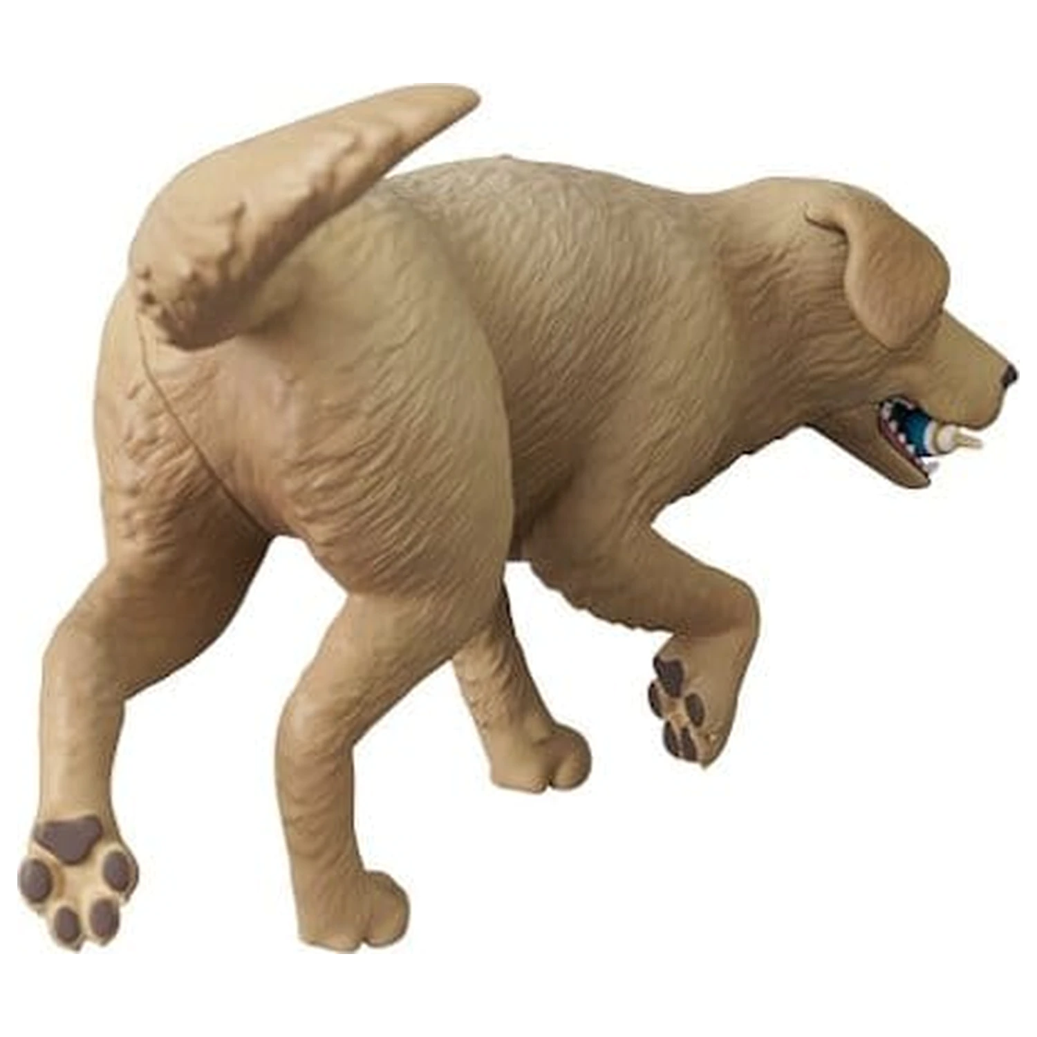 Flow UDF PVC Figur Hund Produktfoto