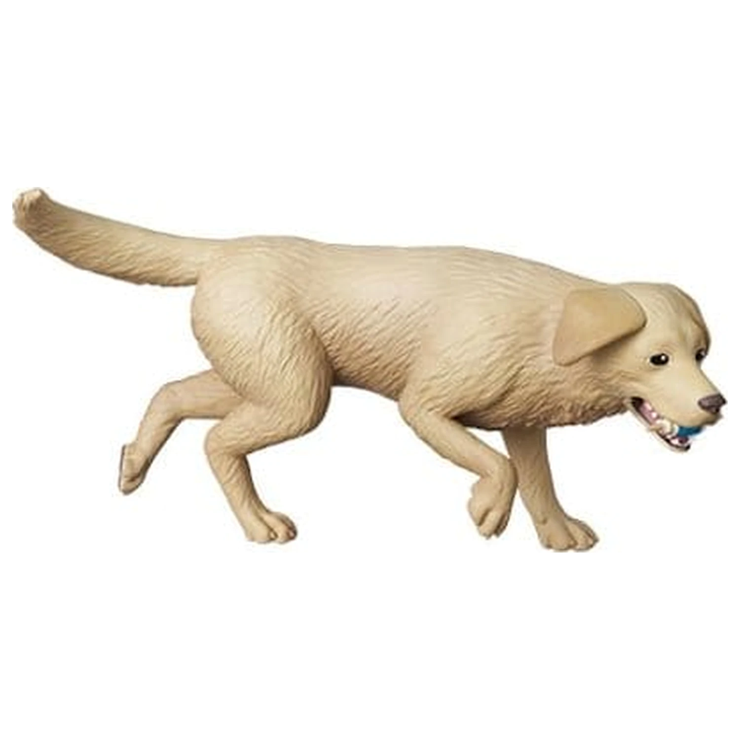 Flow UDF PVC Figur Hund Produktfoto