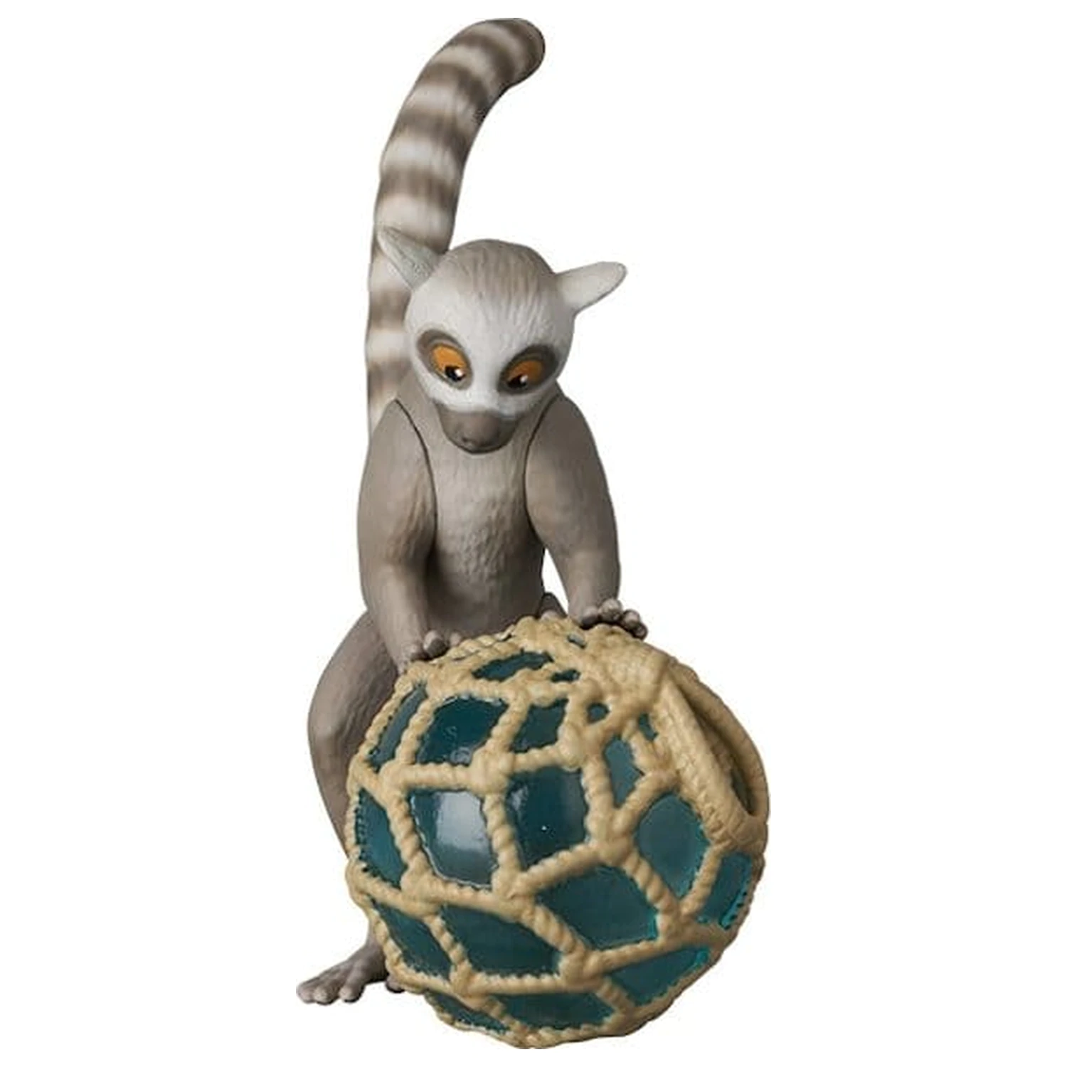 Flow UDF PVC Figur Lemur Produktfoto