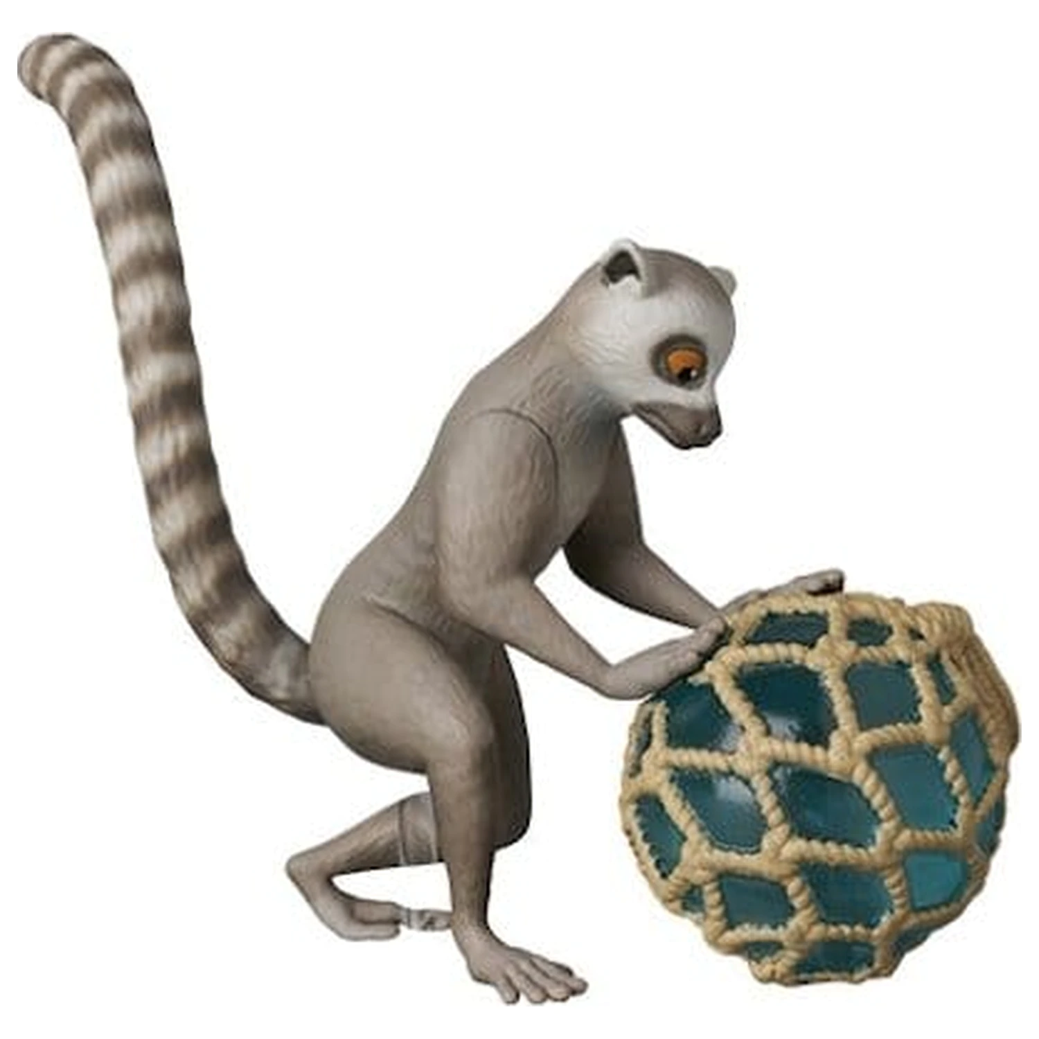 Flow UDF PVC Figur Lemur Produktfoto