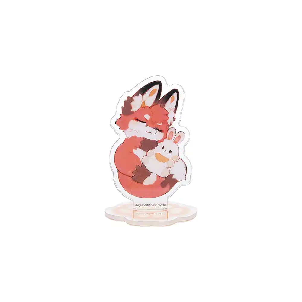 Fluffy Land Acryl Figur Sleeping (re-run) Produktfoto