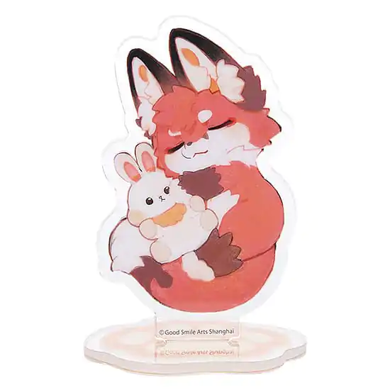 Fluffy Land Acryl Figur Sleeping (re-run) Produktfoto