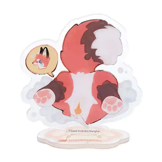 Fluffy Land Acryl Figur Stuck (re-run) Produktfoto