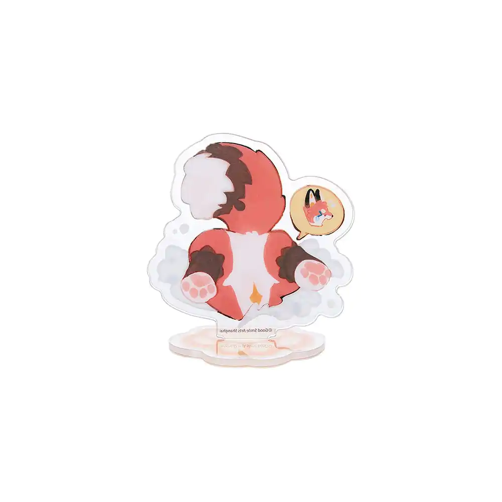 Fluffy Land Acryl Figur Stuck (re-run) Produktfoto
