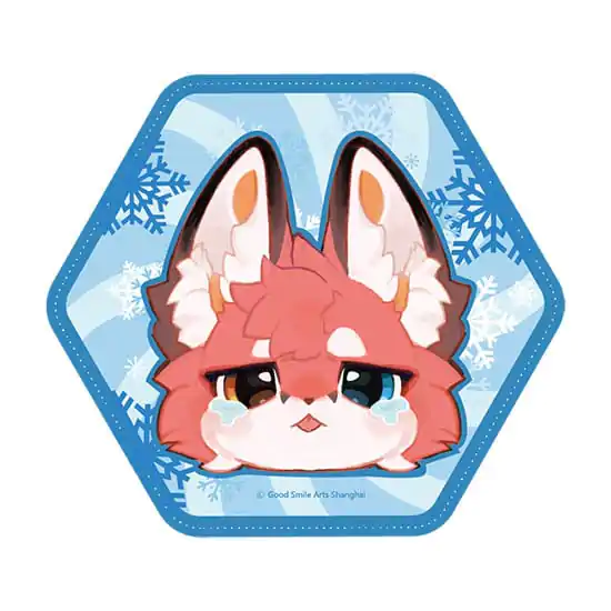 Fluffy Land Goodsmile Moment Ansteck-Pin Crying 6 cm (re-run) Produktfoto