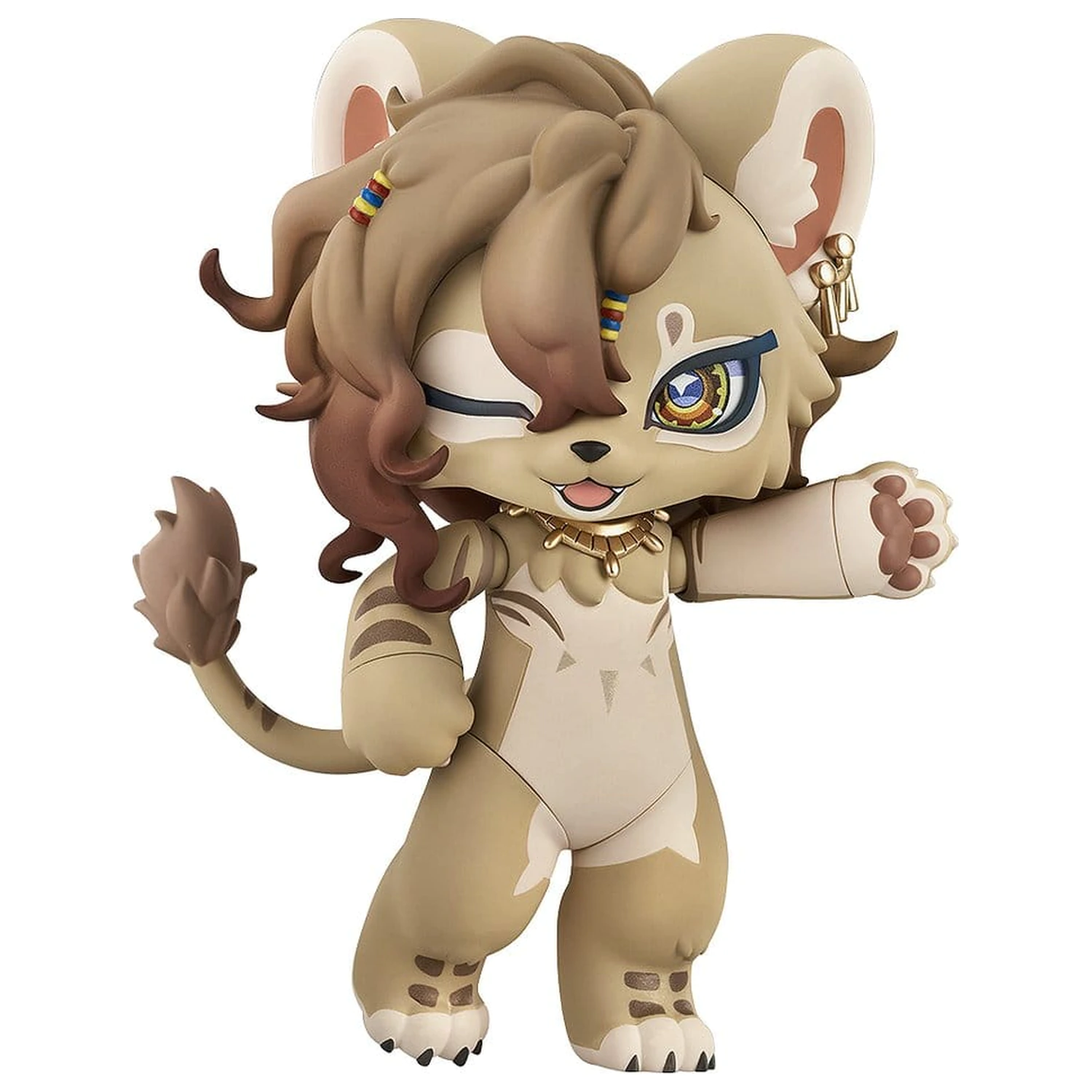 Fluffy Land Nendoroid Actionfigur August 10 cm Produktfoto