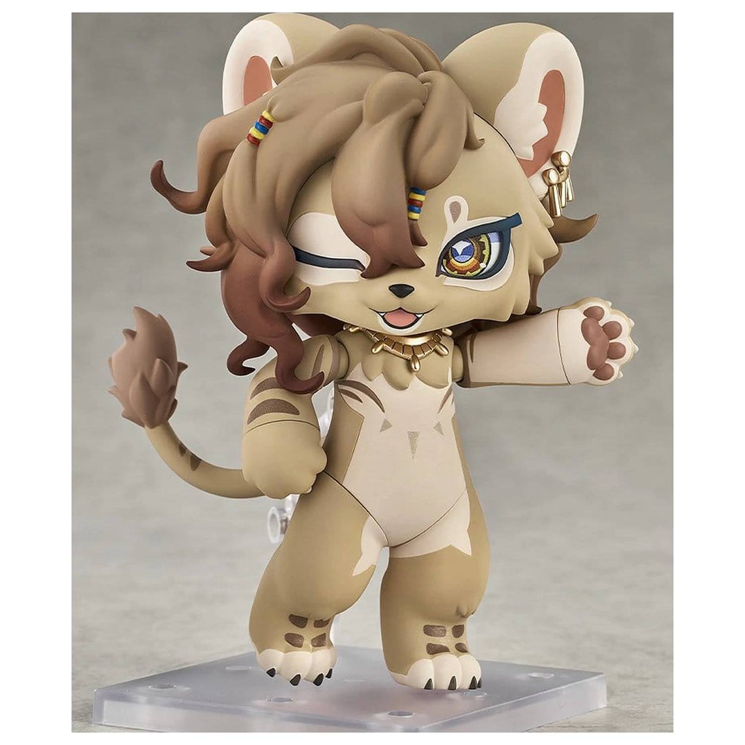 Fluffy Land Nendoroid Actionfigur August 10 cm Produktfoto