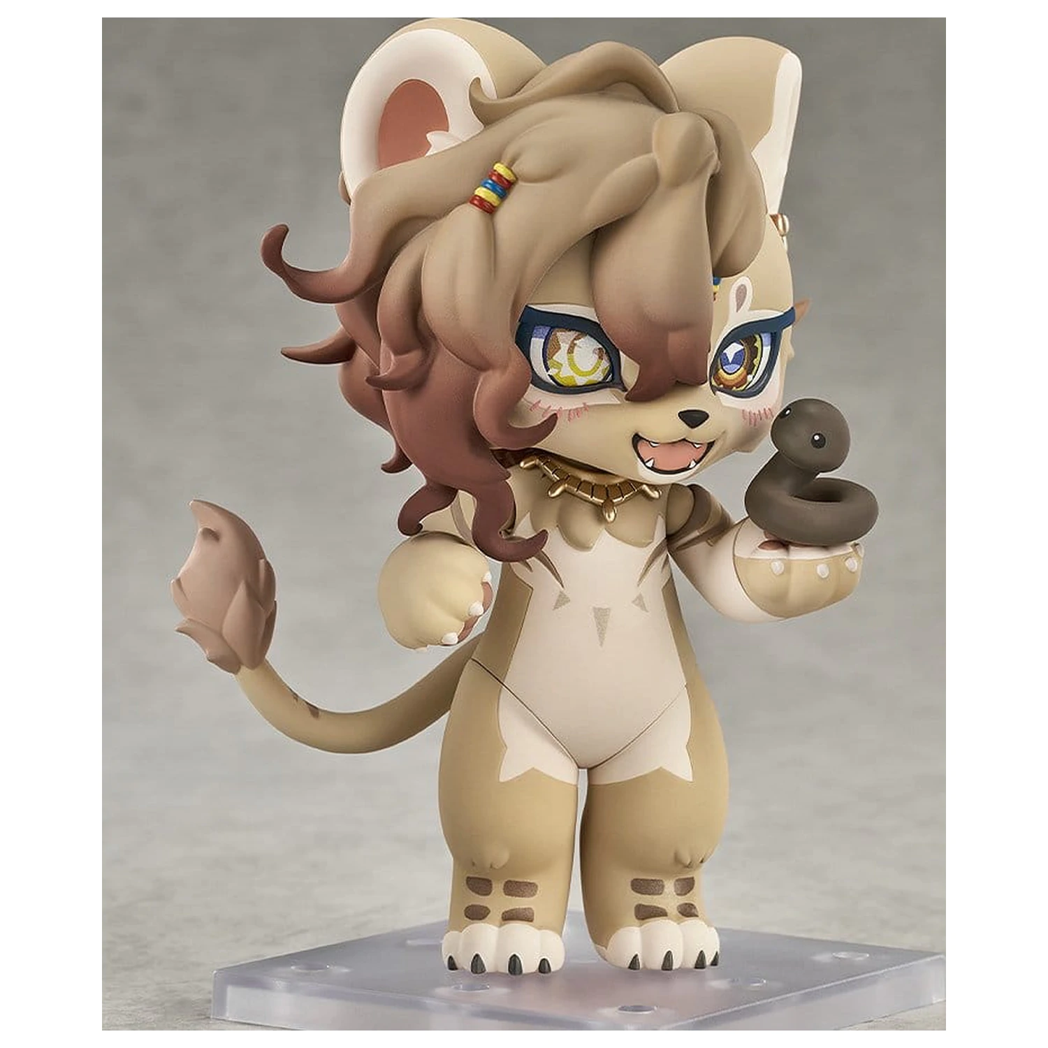 Fluffy Land Nendoroid Actionfigur August 10 cm Produktfoto