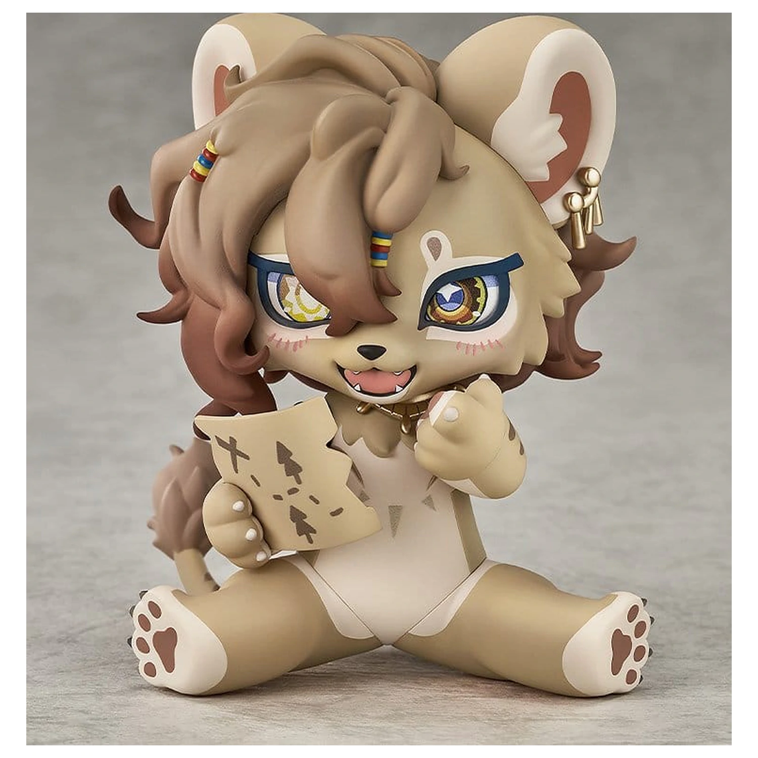 Fluffy Land Nendoroid Actionfigur August 10 cm Produktfoto