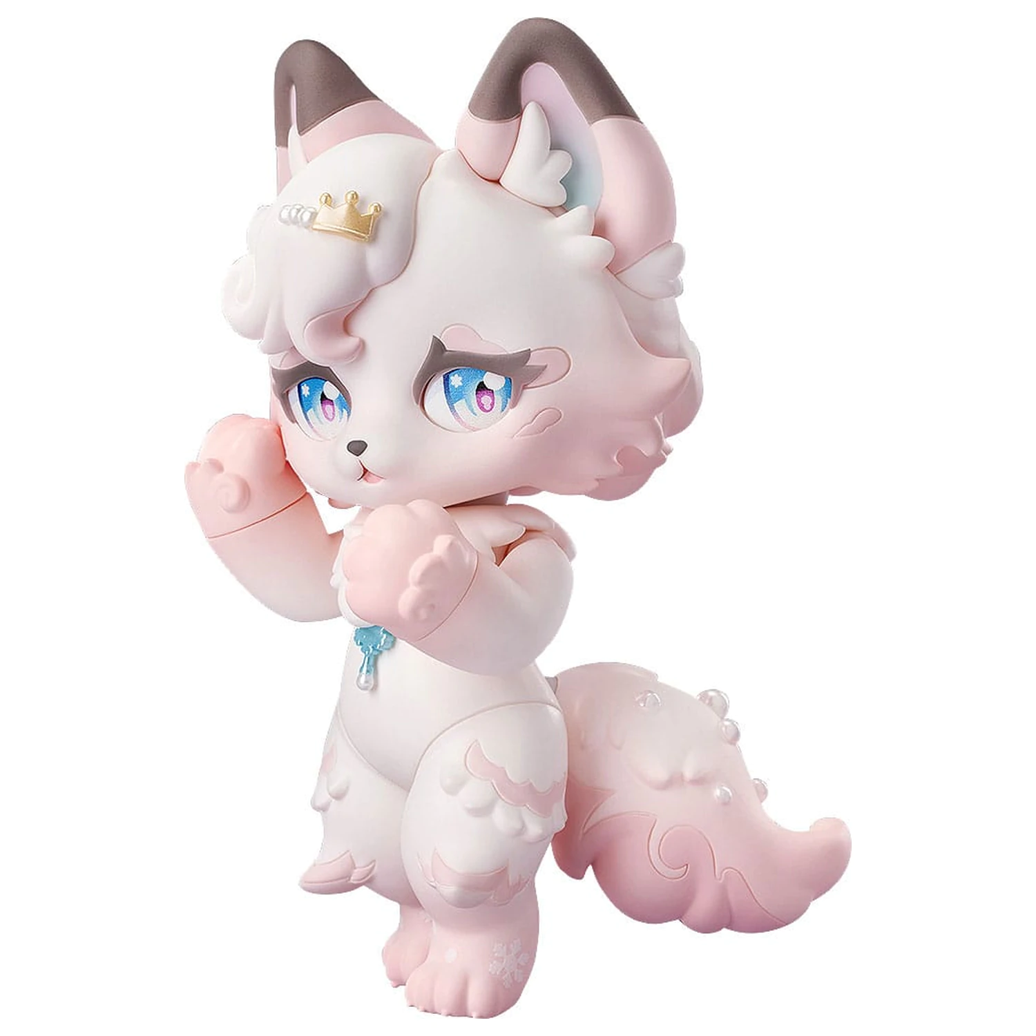 Fluffy Land Nendoroid Actionfigur Dyana 10 cm Produktfoto