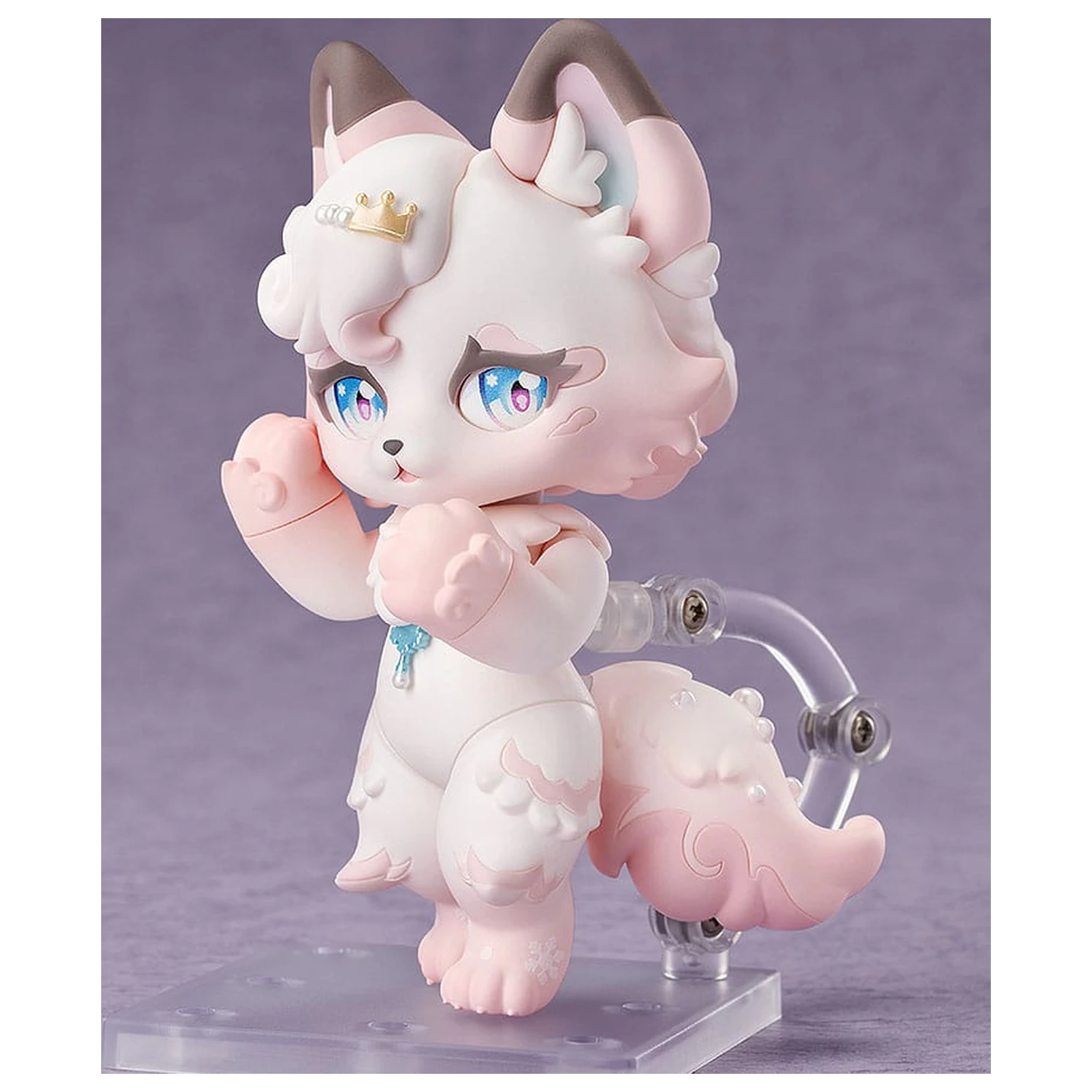 Fluffy Land Nendoroid Actionfigur Dyana 10 cm Produktfoto