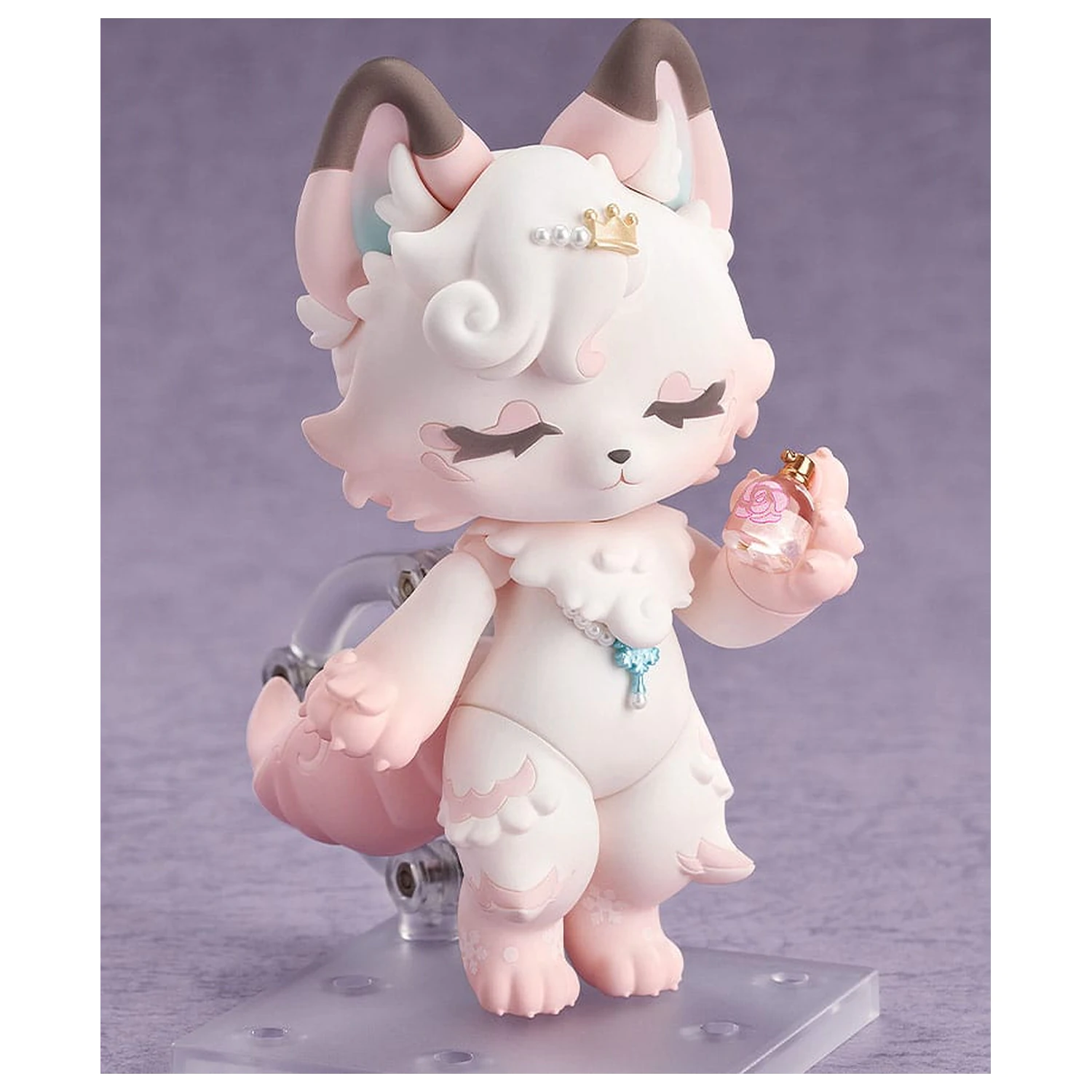 Fluffy Land Nendoroid Actionfigur Dyana 10 cm Produktfoto
