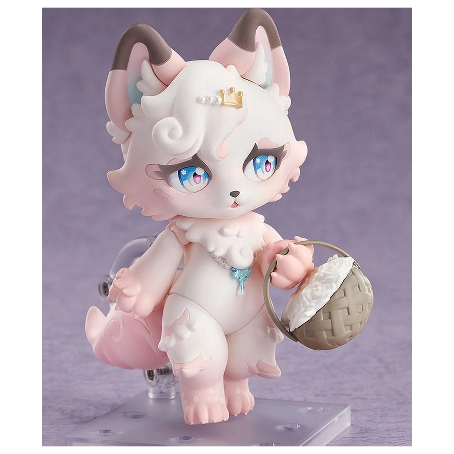 Fluffy Land Nendoroid Actionfigur Dyana 10 cm Produktfoto