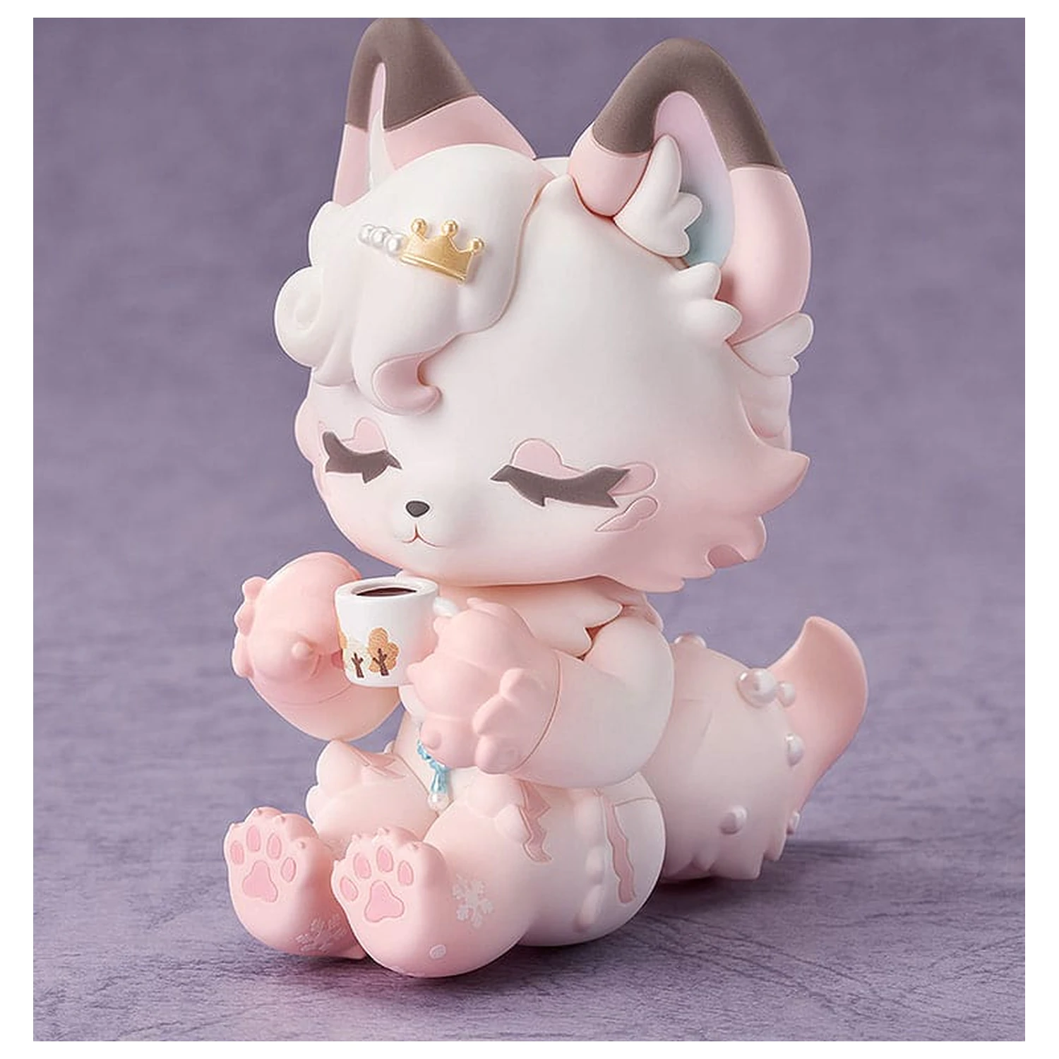 Fluffy Land Nendoroid Actionfigur Dyana 10 cm Produktfoto