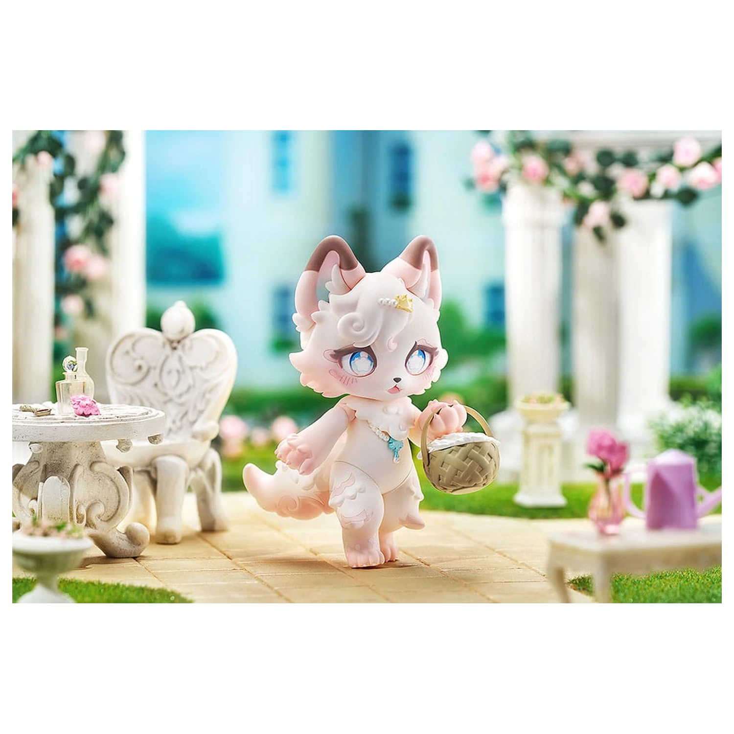 Fluffy Land Nendoroid Actionfigur Dyana 10 cm Produktfoto