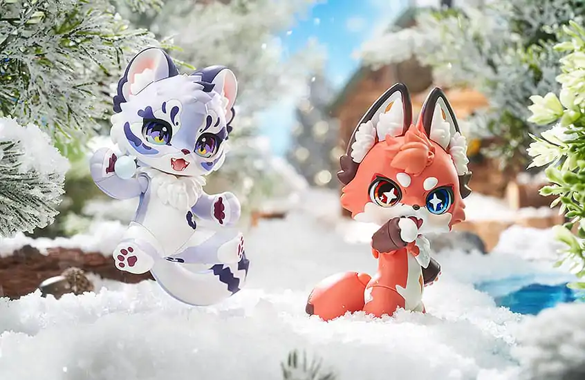 Fluffy Land Nendoroid Actionfigur Oslo 10 cm Produktfoto